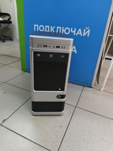 системный блок Сборка Athlon II X2 245, GeForce 7025+nForce 630a, DDR3 5GB, 1TB HDD в Тулун