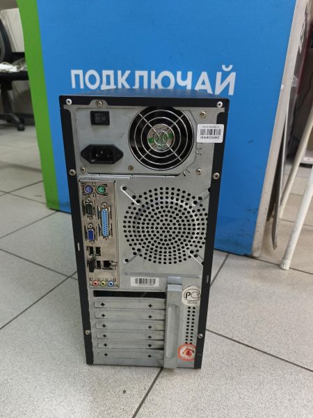 системный блок Сборка Athlon II X2 245, GeForce 7025+nForce 630a, DDR3 5GB, 1TB HDD в Тулун