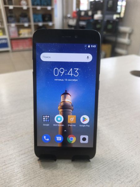 сотовый телефон Xiaomi Redmi Go 1/8GB (M1903C3GG) Duos в Тулун