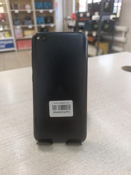 сотовый телефон Xiaomi Redmi Go 1/8GB (M1903C3GG) Duos в Тулун