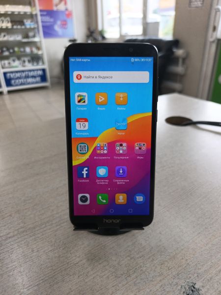 сотовый телефон Honor 7A 2/16GB (DUA-L22) Duos в Тулун