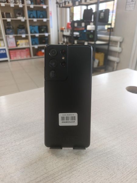 сотовый телефон Samsung Galaxy S21 Ultra 5G 16/512GB (G998B) Duos в Тулун