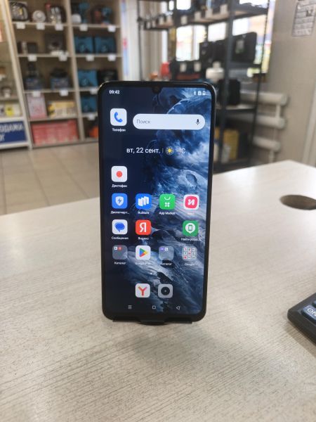 сотовый телефон Realme Note 60x 3/64GB (RMX3938) Duos в Тулун
