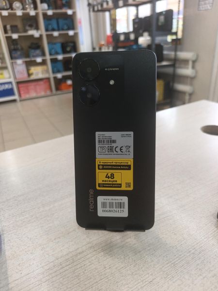сотовый телефон Realme Note 60x 3/64GB (RMX3938) Duos в Тулун