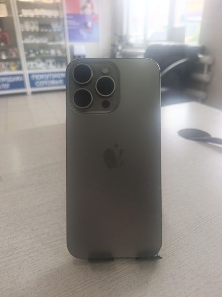 сотовый телефон Apple iPhone 15 Pro Max 256GB в Тулун