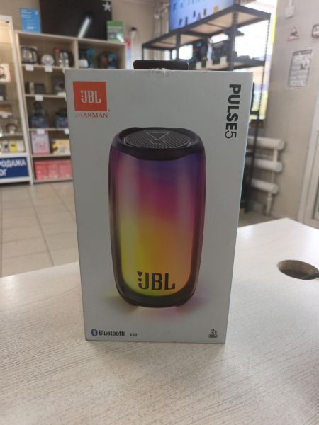 портативная колонка JBL Pulse 5 в Тулун