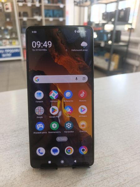 сотовый телефон POCO F5 12/256GB (23049PCD8G) Duos в Тулун
