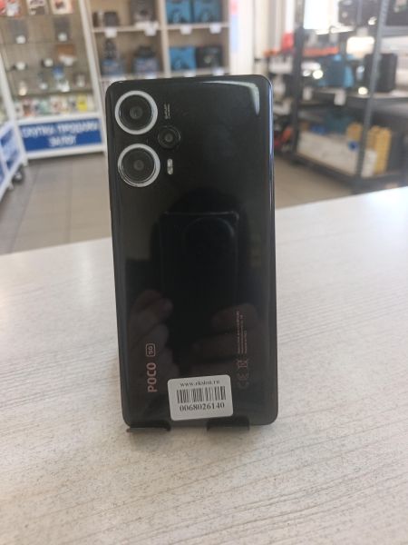 сотовый телефон POCO F5 12/256GB (23049PCD8G) Duos в Тулун