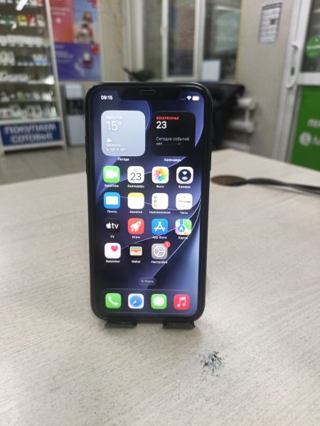 сотовый телефон Apple iPhone 11 128GB в Тулун