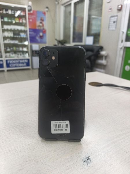 сотовый телефон Apple iPhone 11 128GB в Тулун