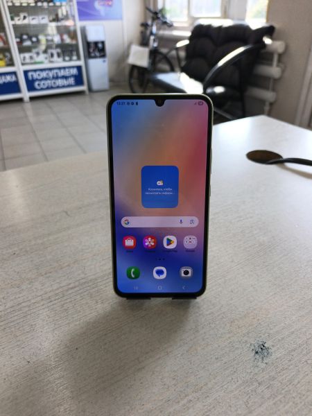 сотовый телефон Samsung Galaxy A34 8/256GB (A346E) Duos в Тулун