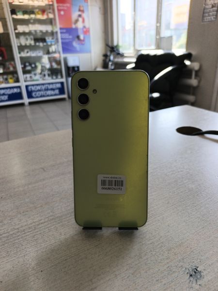 сотовый телефон Samsung Galaxy A34 8/256GB (A346E) Duos в Тулун