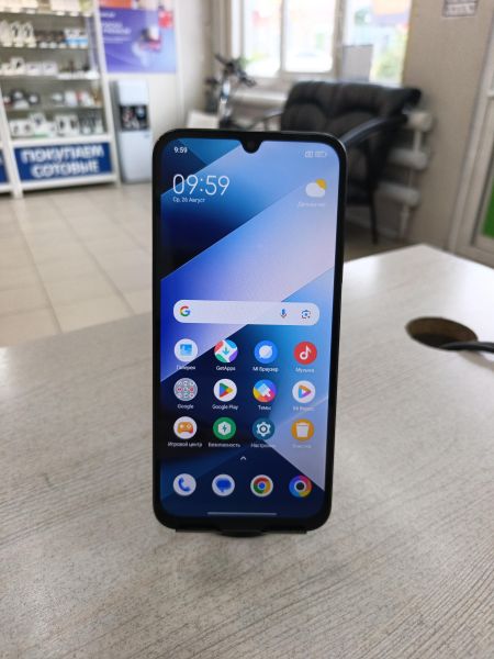 сотовый телефон POCO C85 8/256GB (25078PC3EG) Duos в Тулун