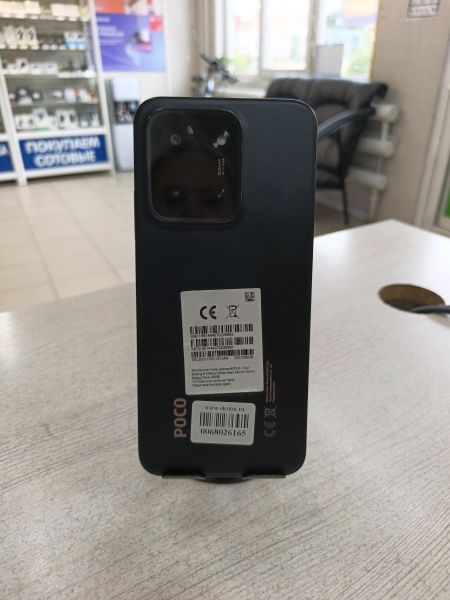 сотовый телефон POCO C85 8/256GB (25078PC3EG) Duos в Тулун