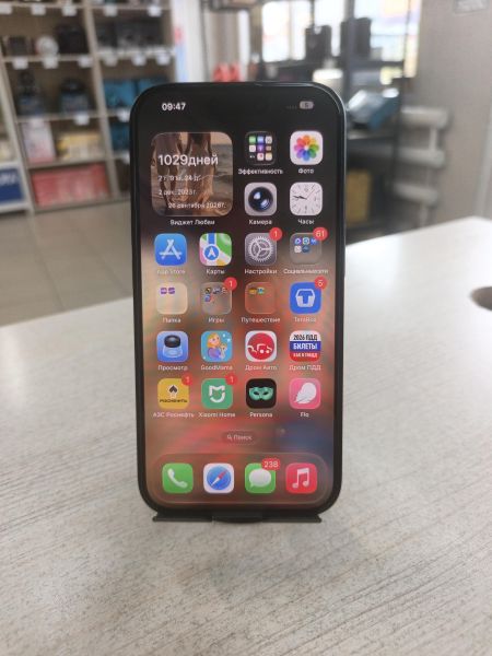 сотовый телефон Apple iPhone 16 128GB в Тулун