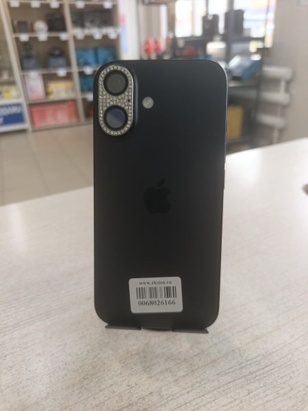 сотовый телефон Apple iPhone 16 128GB в Тулун