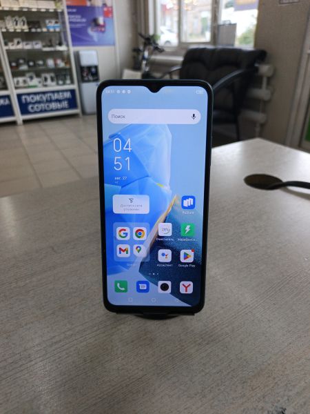 сотовый телефон Infinix Hot 30i 4/64GB (X669D) Duos в Тулун