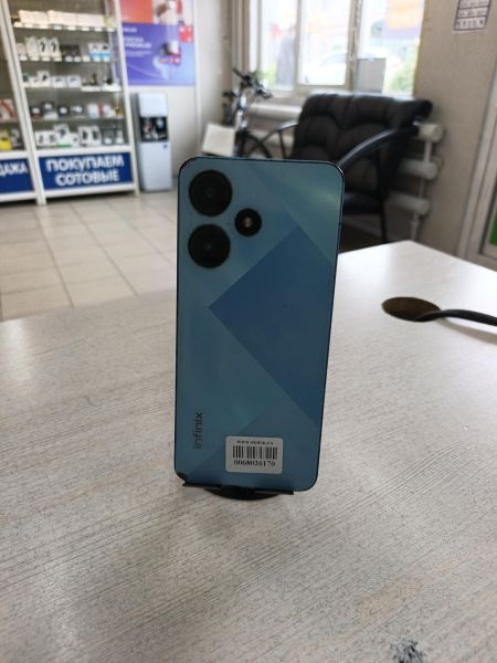 сотовый телефон Infinix Hot 30i 4/64GB (X669D) Duos в Тулун
