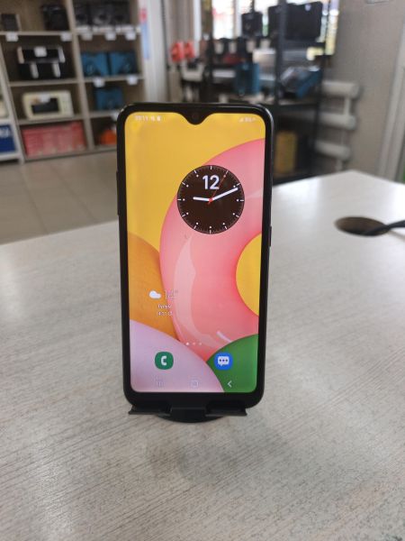 сотовый телефон Samsung Galaxy A10 2019 2/32GB (A105F) Duos в Тулун