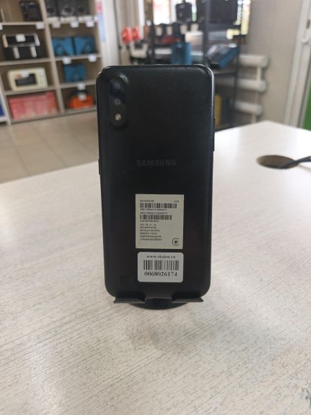 сотовый телефон Samsung Galaxy A10 2019 2/32GB (A105F) Duos в Тулун
