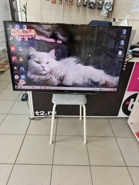 телевизор Sony KDL-40W605B в Тулун
