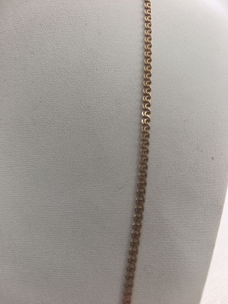 серебряная цепь Цепь серебро 925 3,92g, вес изделия 4.02g, длина 53 см в Иркутск
