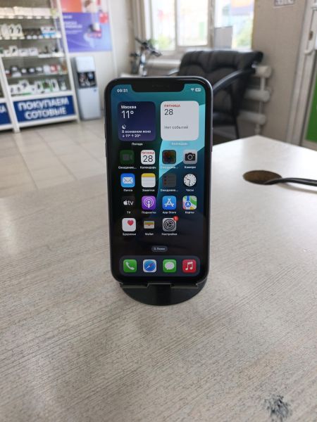 сотовый телефон Apple iPhone 11 128GB в Тулун