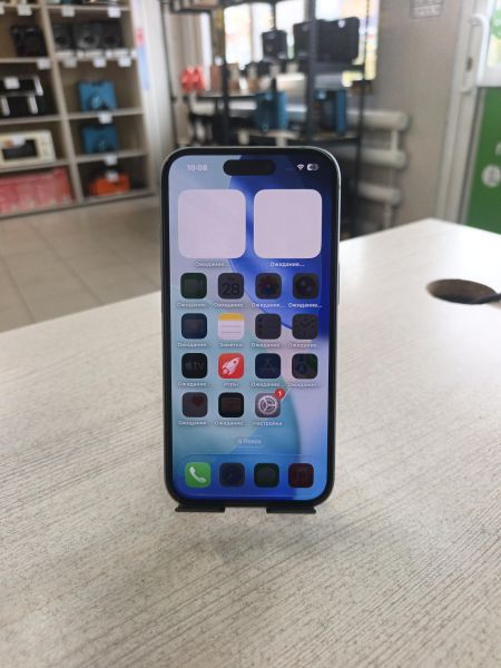 сотовый телефон Apple iPhone 15 256GB в Тулун