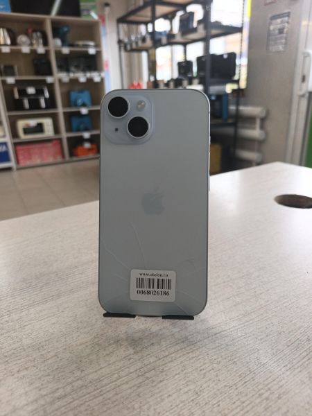 сотовый телефон Apple iPhone 15 256GB в Тулун