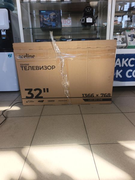 телевизор Aceline 32HSN1 в Тулун