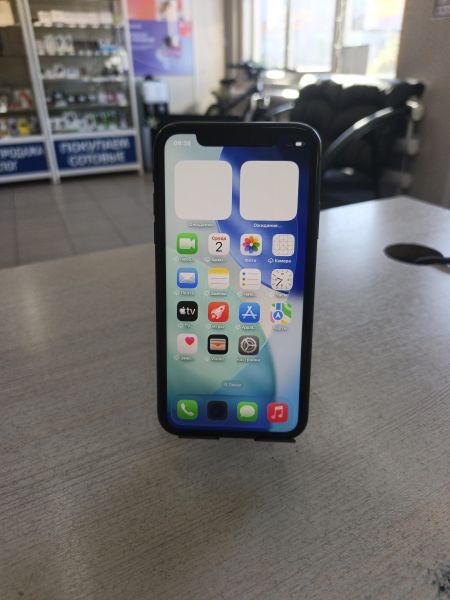 сотовый телефон Apple iPhone 11 128GB в Тулун
