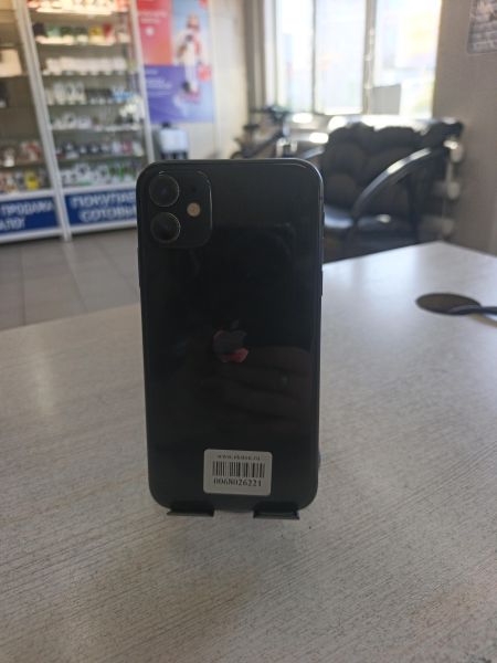 сотовый телефон Apple iPhone 11 128GB в Тулун