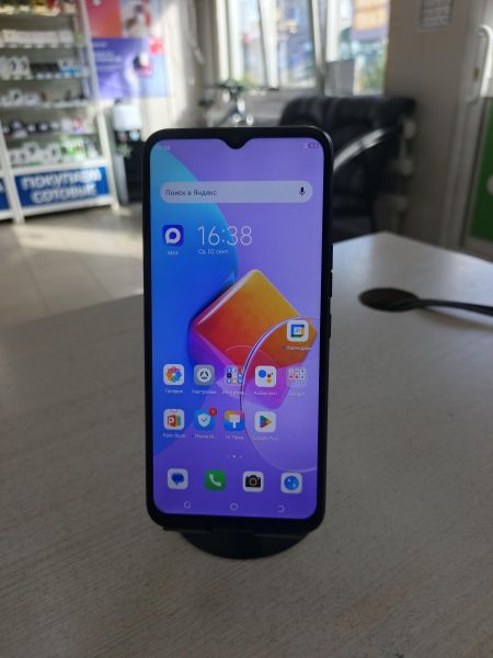 сотовый телефон TECNO Spark 8C (KG5n) Duos в Тулун