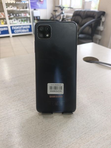 сотовый телефон Samsung Galaxy A22/s 5G 4/64GB (A226B) Duos в Тулун
