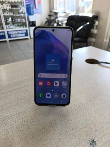 сотовый телефон Samsung Galaxy A55 8/128GB (A556E) Duos в Тулун