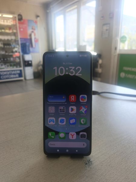 сотовый телефон Xiaomi Redmi Note 14 8/256GB (24117RN76O) Duos в Тулун