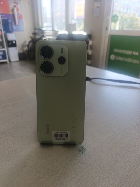 сотовый телефон Xiaomi Redmi Note 14 8/256GB (24117RN76O) Duos в Тулун