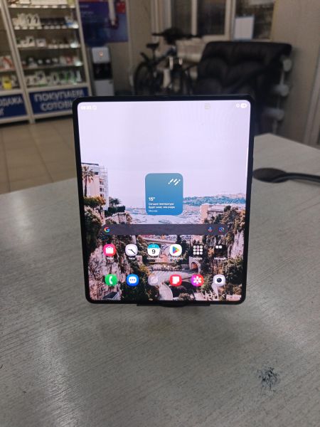 сотовый телефон Samsung Galaxy Z Fold 3 12/256GB (F926N) в Тулун
