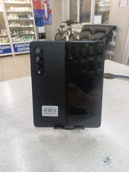 сотовый телефон Samsung Galaxy Z Fold 3 12/256GB (F926N) в Тулун
