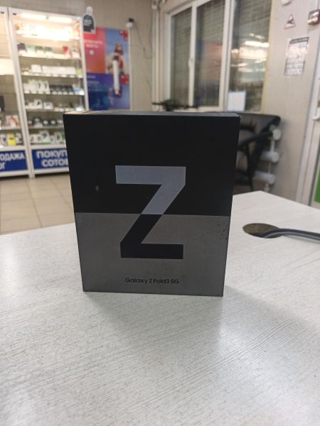 сотовый телефон Samsung Galaxy Z Fold 3 12/256GB (F926N) в Тулун