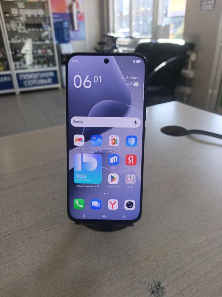 сотовый телефон Infinix Hot 60 Pro+ 8/256GB (X6886) Duos в Тулун