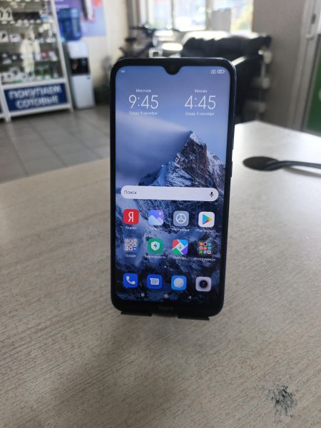 сотовый телефон Xiaomi Redmi Note 8T 4/128GB (M1908C3XG) Duos в Тулун