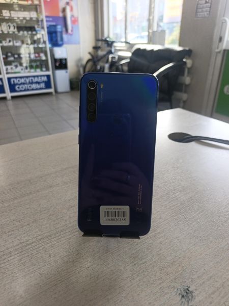 сотовый телефон Xiaomi Redmi Note 8T 4/128GB (M1908C3XG) Duos в Тулун