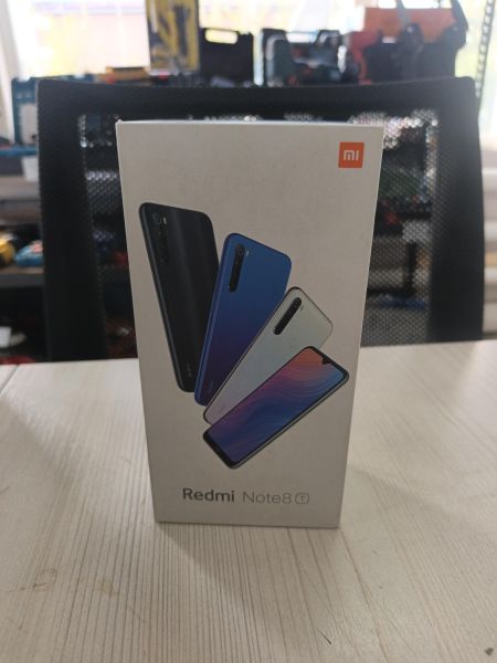 сотовый телефон Xiaomi Redmi Note 8T 4/128GB (M1908C3XG) Duos в Тулун