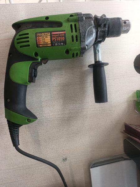 дрель и строительный миксер ProCraft PS1050 в Тулун