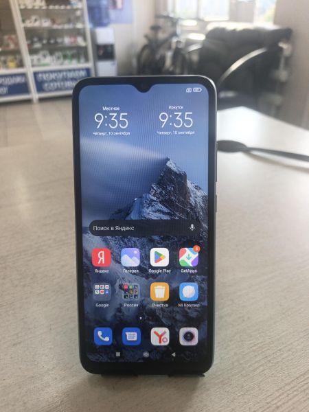 сотовый телефон Xiaomi Redmi 9A 2/32GB (M2006C3LG/M2006C3LI) Duos в Тулун