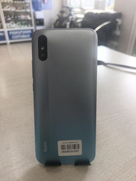 сотовый телефон Xiaomi Redmi 9A 2/32GB (M2006C3LG/M2006C3LI) Duos в Тулун