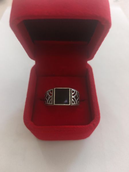 серебряное кольцо Кольцо серебро 925 6,47g, вес изделия 7.91g, размер 20.5 в Тулун
