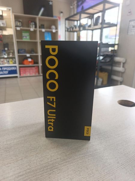 сотовый телефон POCO F7 Ultra 16/512GB (24122RKC7G) Duos в Тулун