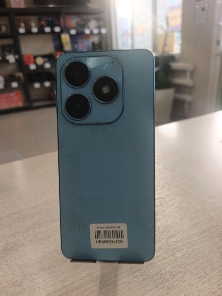 сотовый телефон TECNO Spark 20 8/256GB (KJ5n) Duos в Тулун